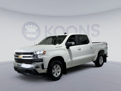2022 Chevrolet Silverado 1500 LTD LT