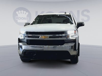 2022 Chevrolet Silverado 1500 LTD LT