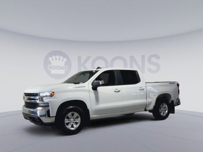 2022 Chevrolet Silverado 1500 LTD LT