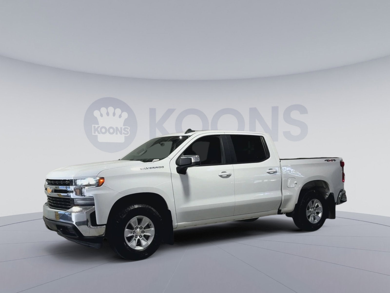 2022 Chevrolet Silverado 1500 LTD LT