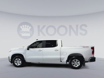 2022 Chevrolet Silverado 1500 LTD LT