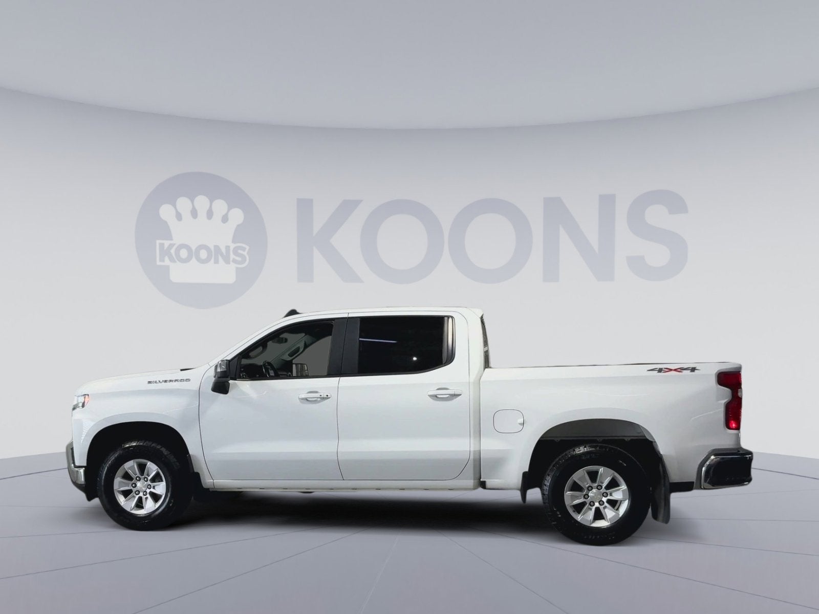 2022 Chevrolet Silverado 1500 LTD LT