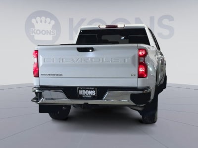 2022 Chevrolet Silverado 1500 LTD LT