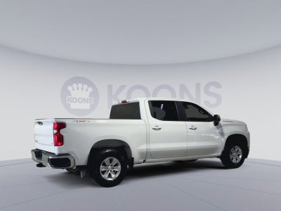 2022 Chevrolet Silverado 1500 LTD LT