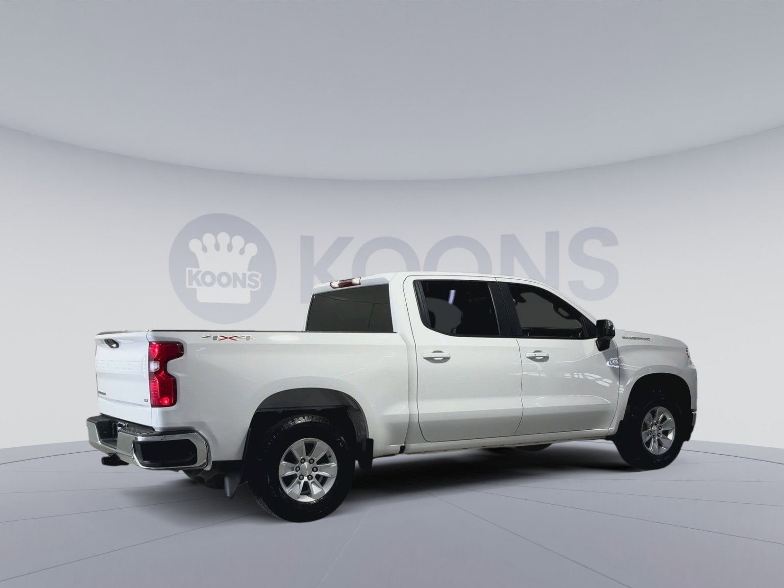 2022 Chevrolet Silverado 1500 LTD LT