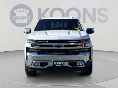 2020 Chevrolet Silverado 1500 LTZ