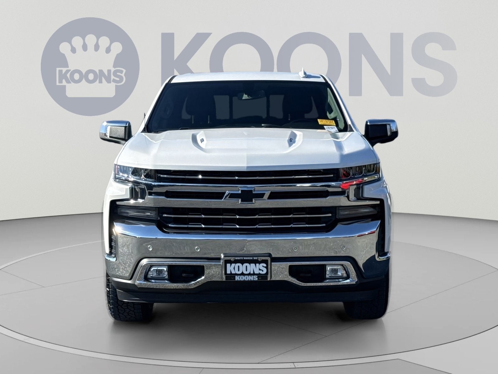 2020 Chevrolet Silverado 1500 LTZ