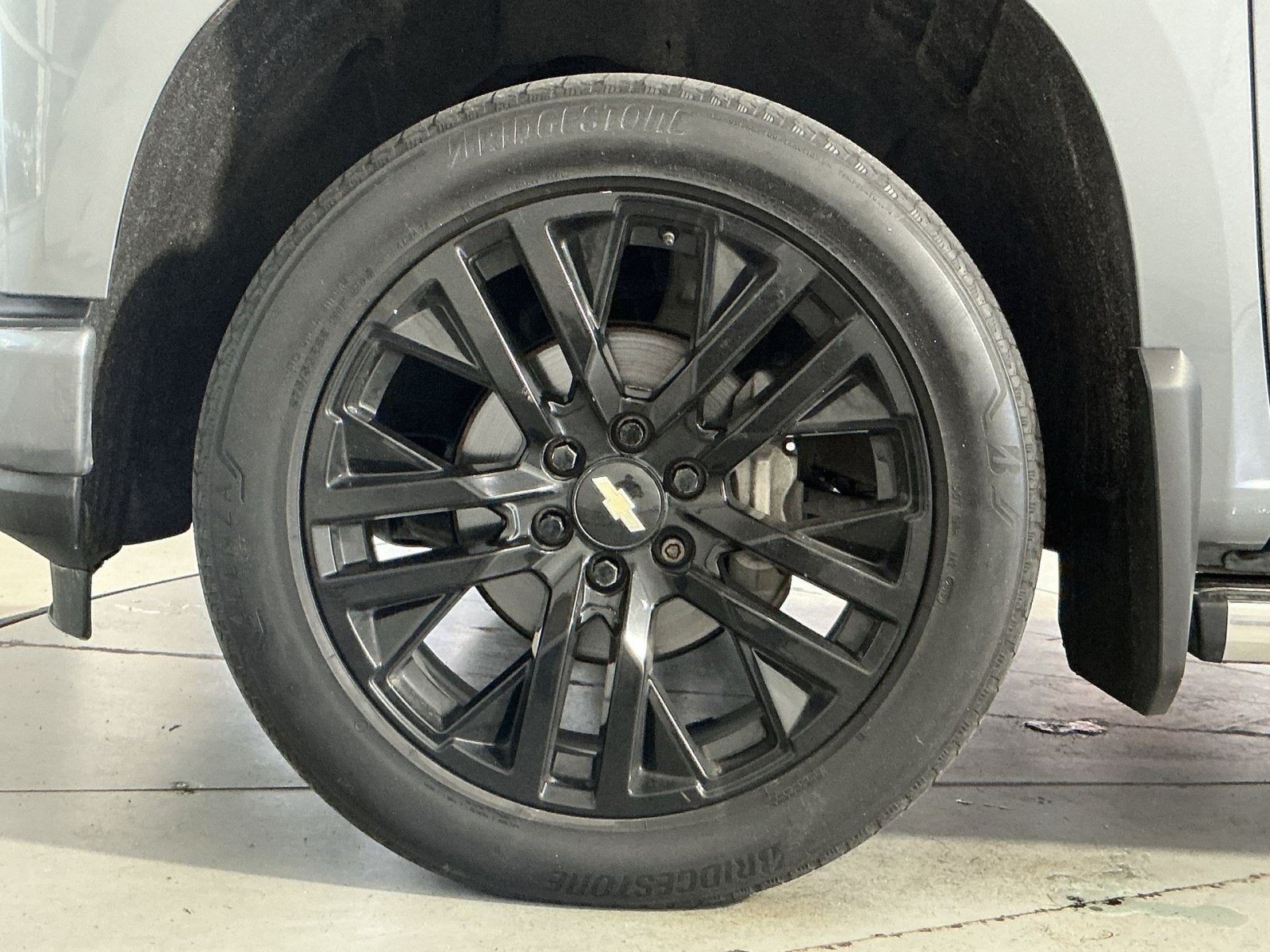2020 Chevrolet Silverado 1500 High Country