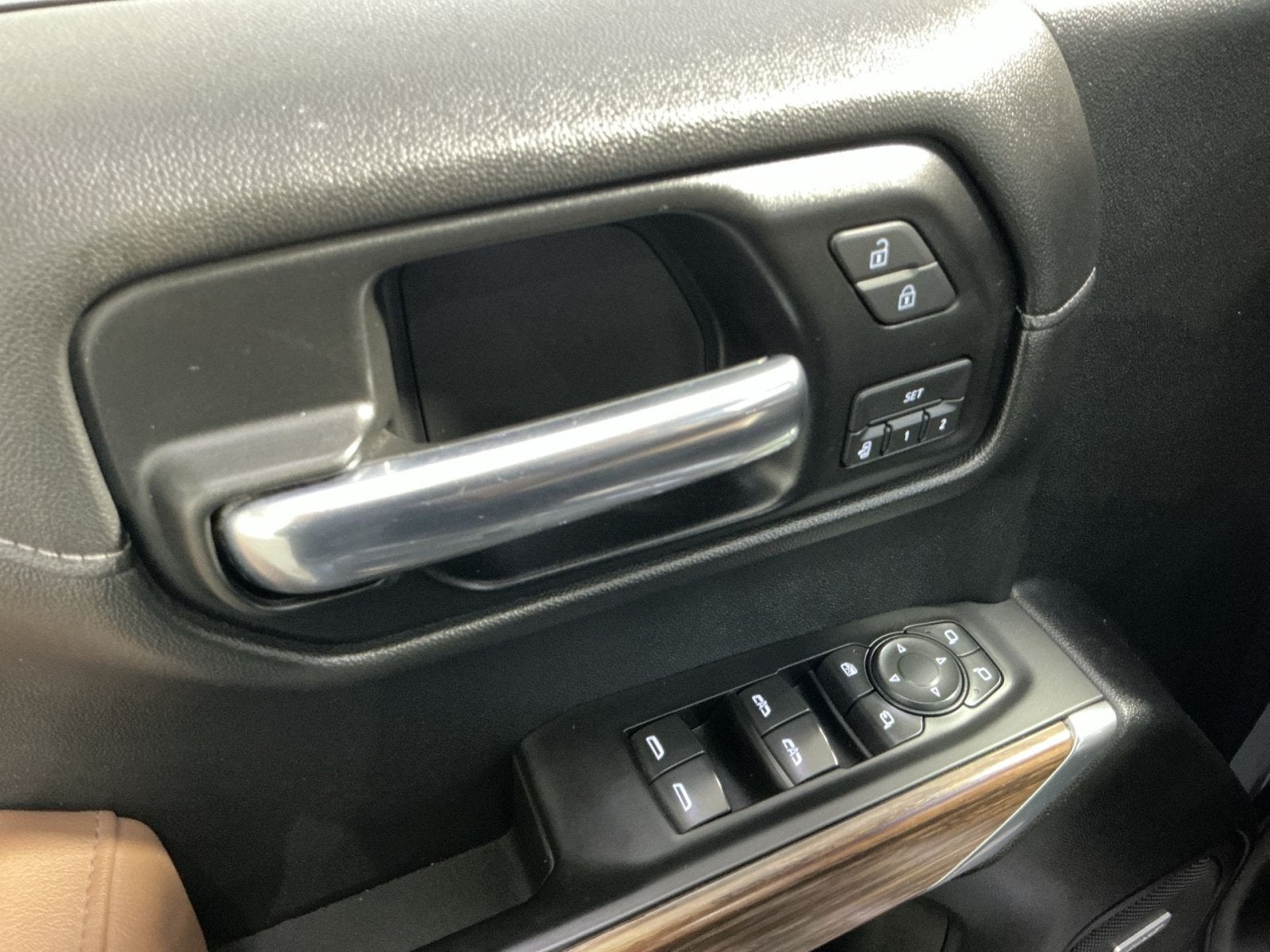 2020 Chevrolet Silverado 1500 High Country