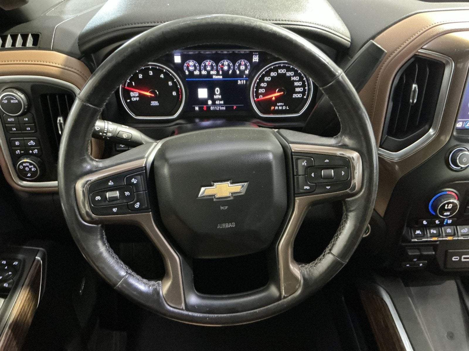 2020 Chevrolet Silverado 1500 High Country