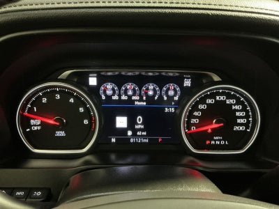 2020 Chevrolet Silverado 1500 High Country