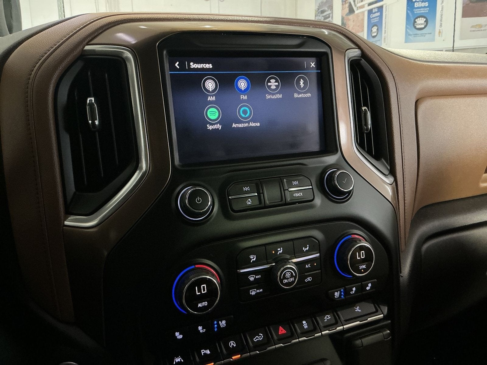 2020 Chevrolet Silverado 1500 High Country