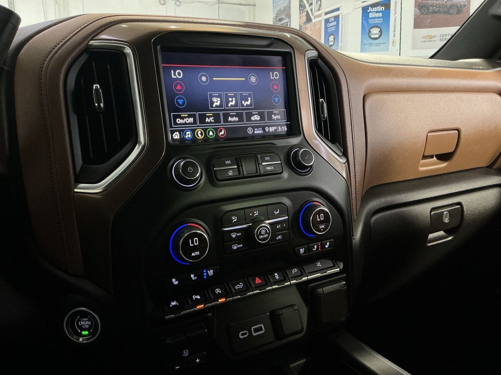 2020 Chevrolet Silverado 1500 High Country