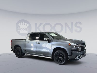 2020 Chevrolet Silverado 1500 High Country