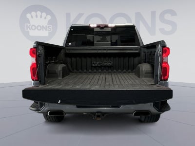 2020 Chevrolet Silverado 1500 High Country