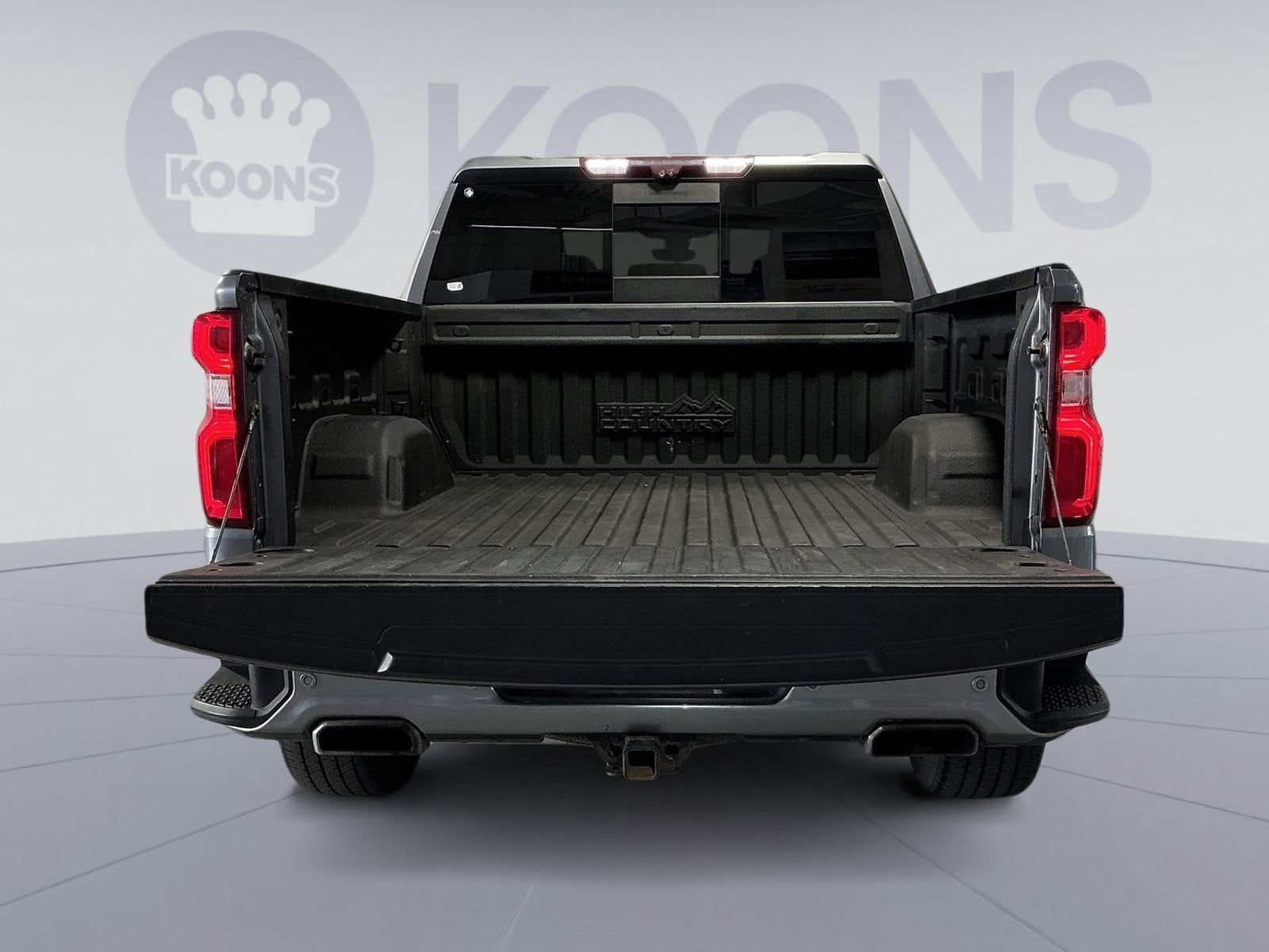 2020 Chevrolet Silverado 1500 High Country