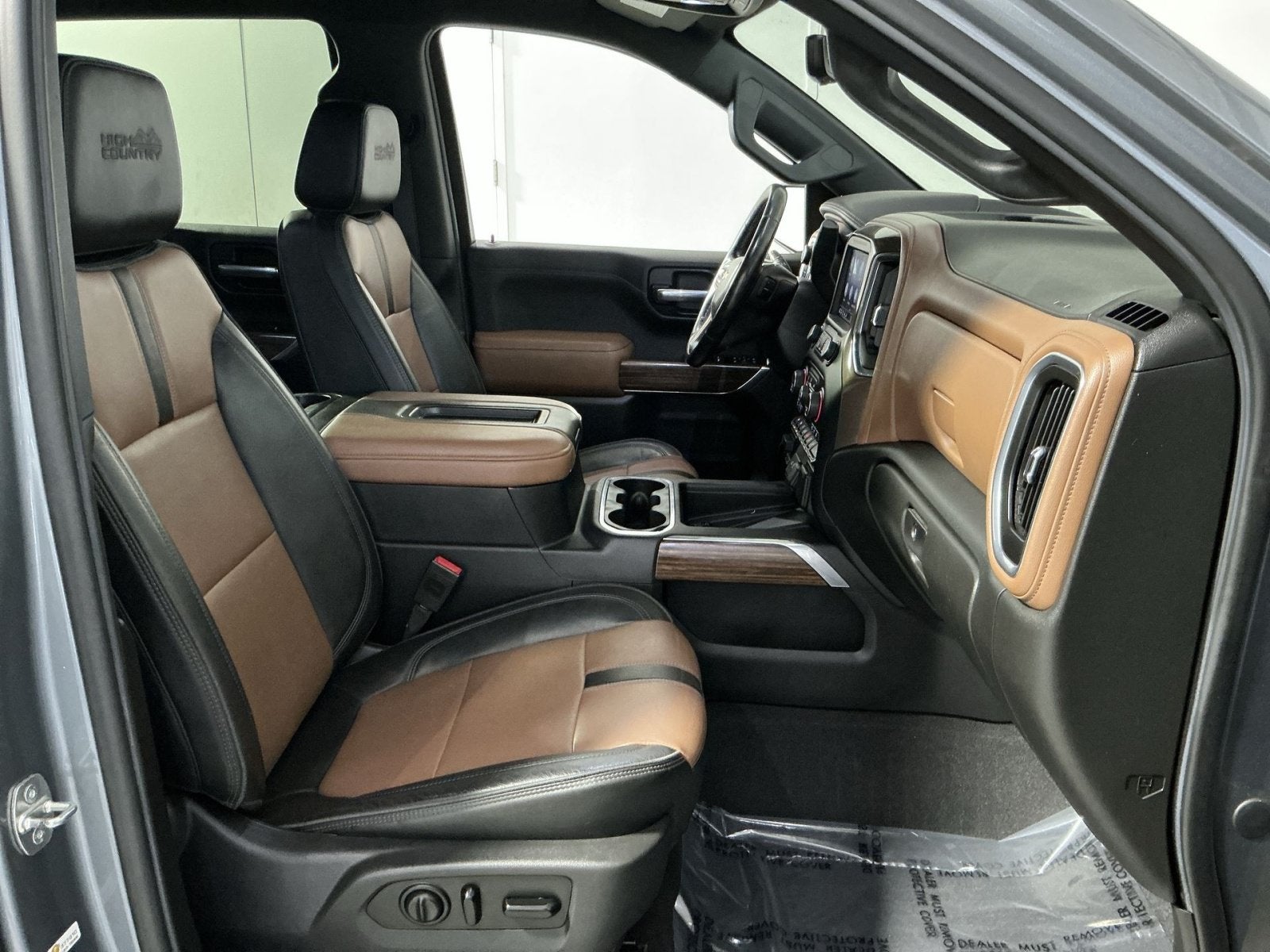 2020 Chevrolet Silverado 1500 High Country