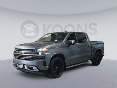 2020 Chevrolet Silverado 1500 High Country