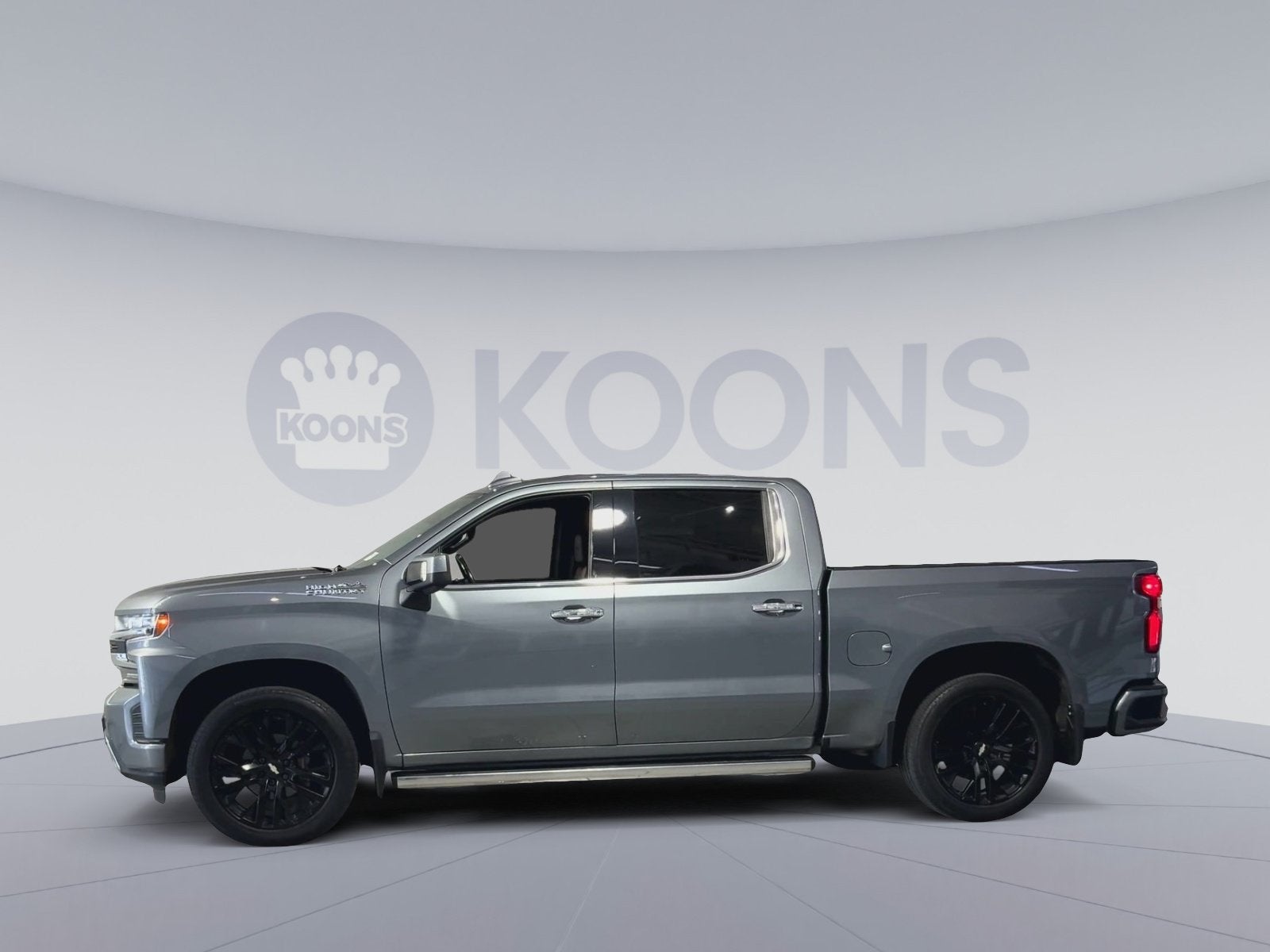 2020 Chevrolet Silverado 1500 High Country