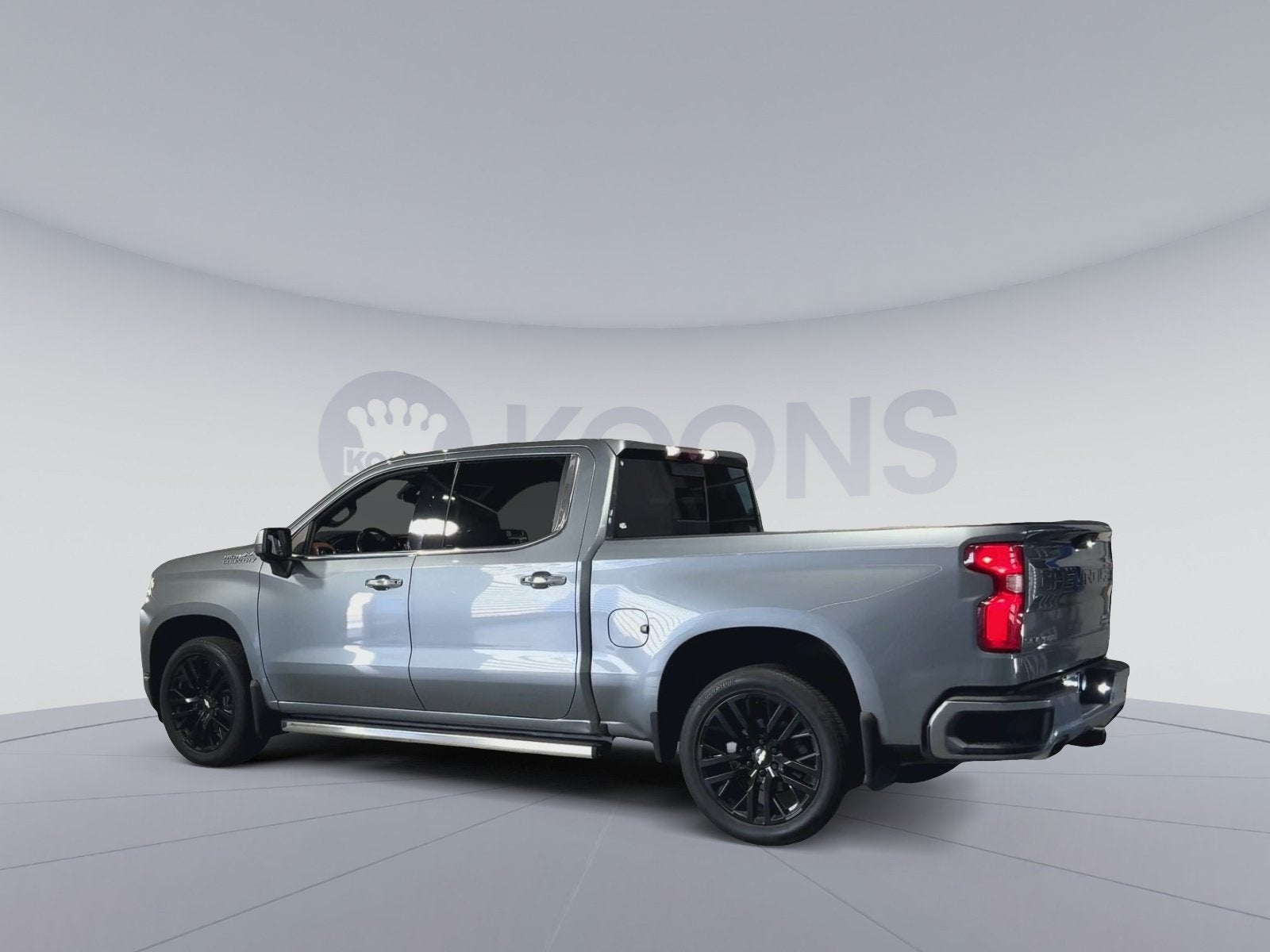 2020 Chevrolet Silverado 1500 High Country