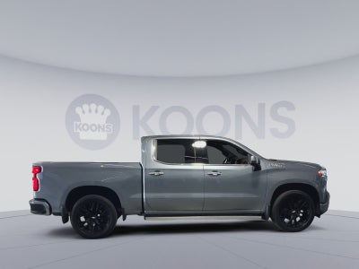 2020 Chevrolet Silverado 1500 High Country