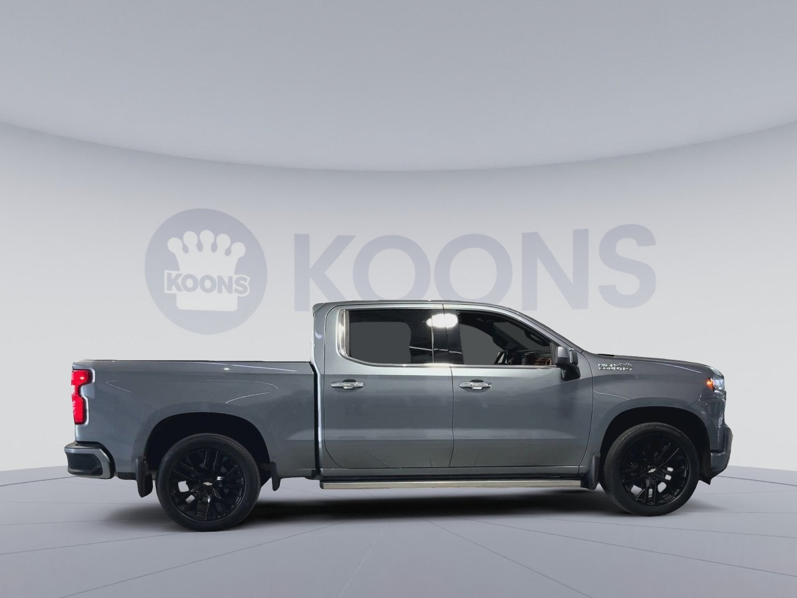 2020 Chevrolet Silverado 1500 High Country