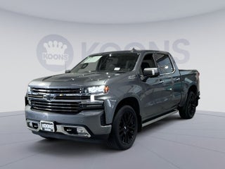 2020 Chevrolet Silverado 1500 High Country