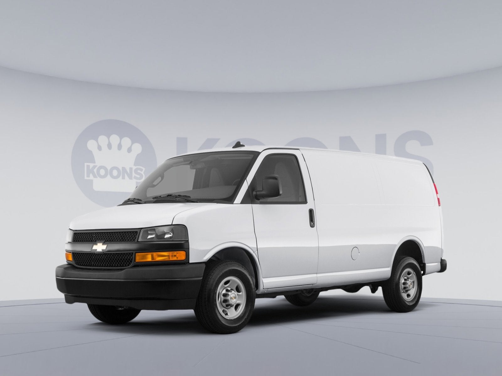 2026 Chevrolet Express Cargo 2500 WT