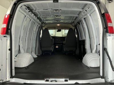 2026 Chevrolet Express Cargo WT