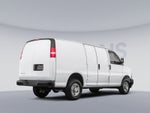 2026 Chevrolet Express Cargo 2500 WT