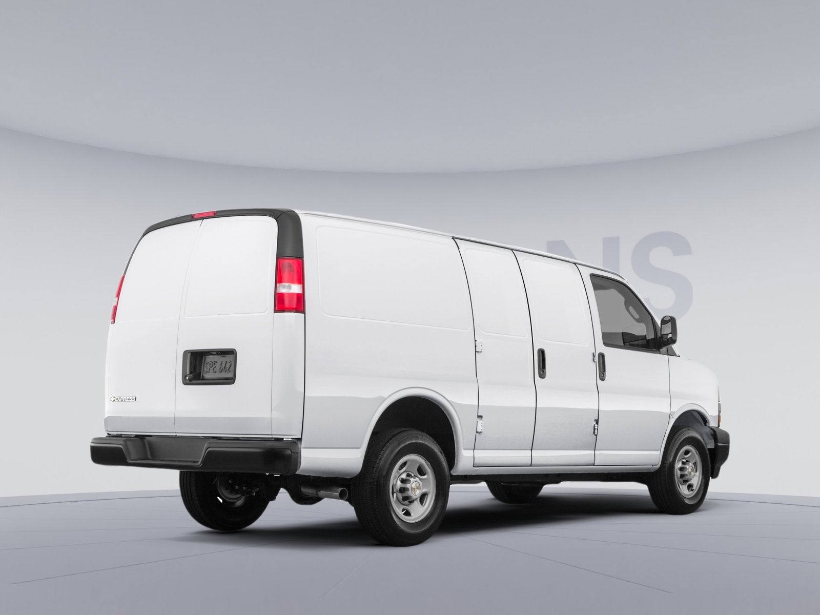 2026 Chevrolet Express Cargo 2500 WT
