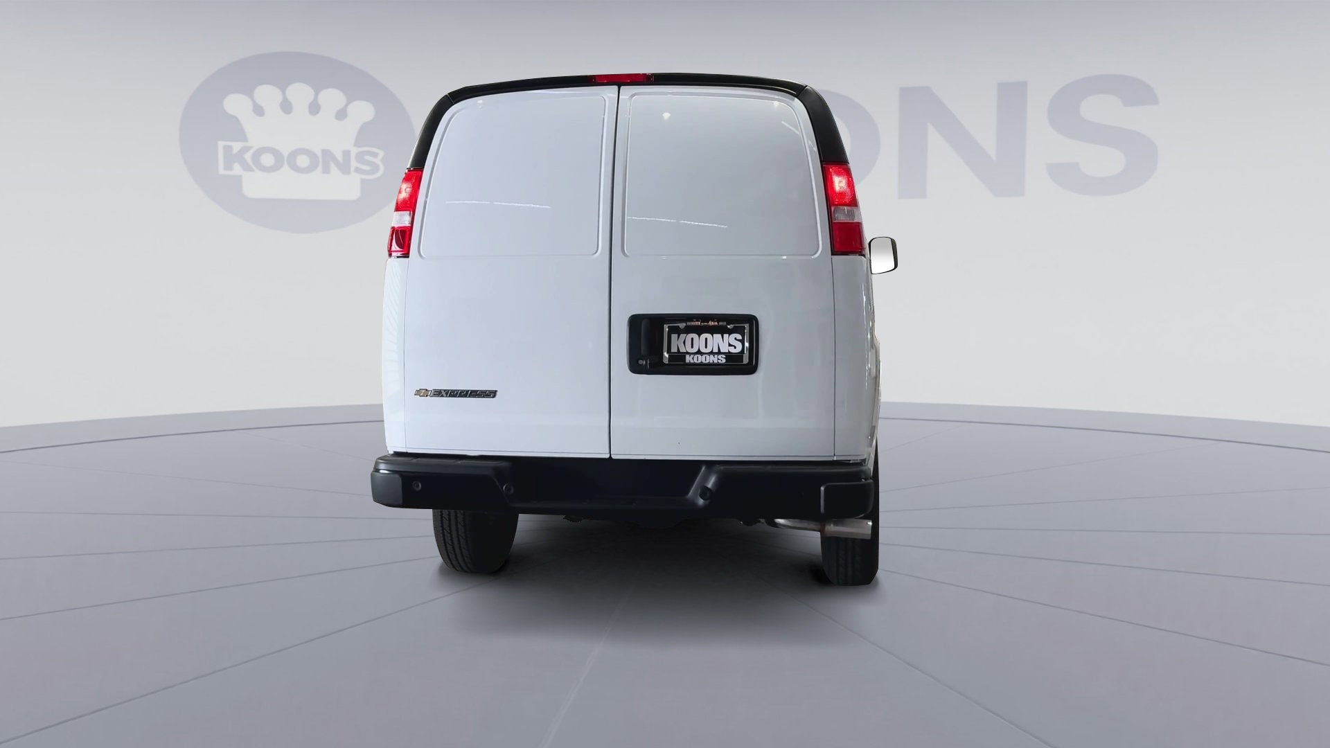 2026 Chevrolet Express Cargo WT