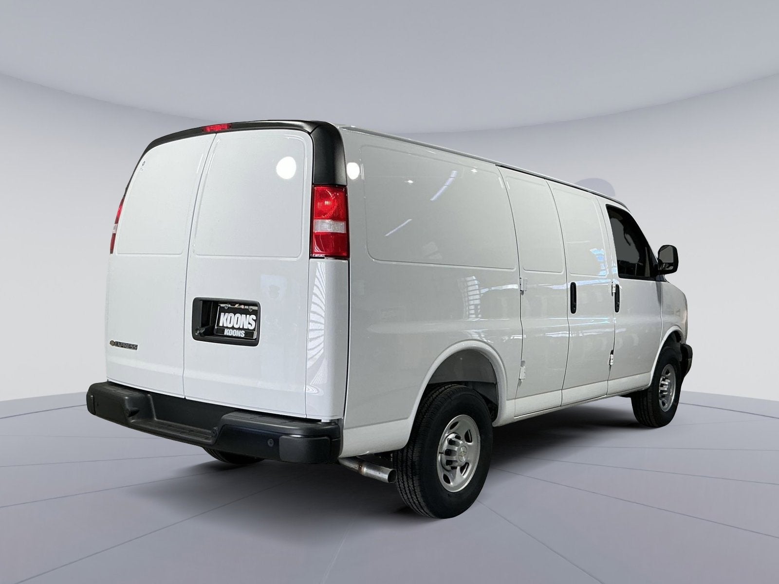 2026 Chevrolet Express Cargo WT