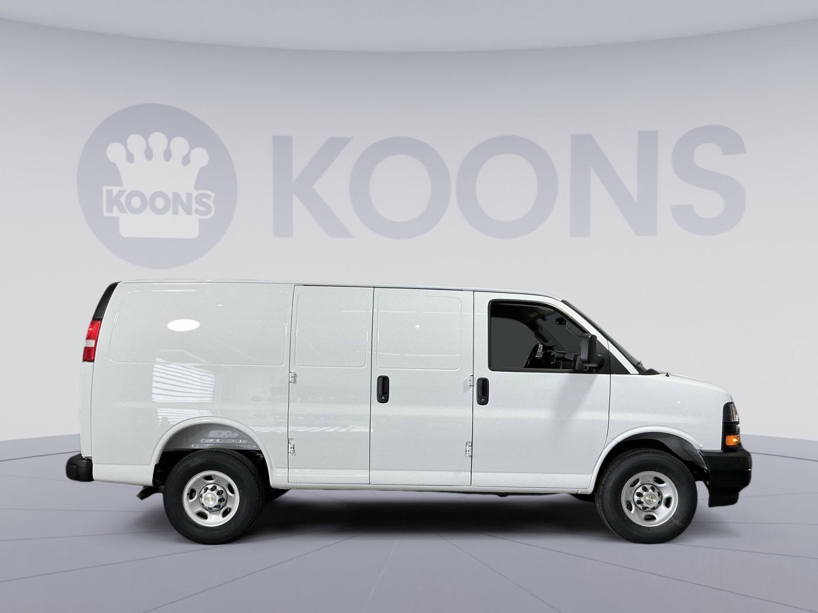 2026 Chevrolet Express Cargo WT