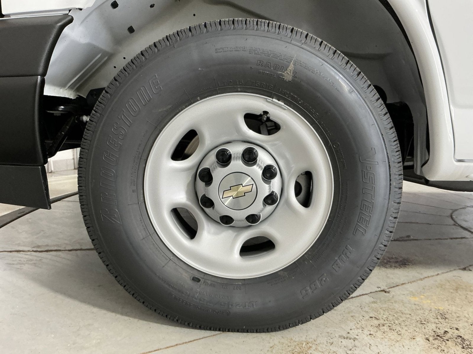 2026 Chevrolet Express Cargo WT