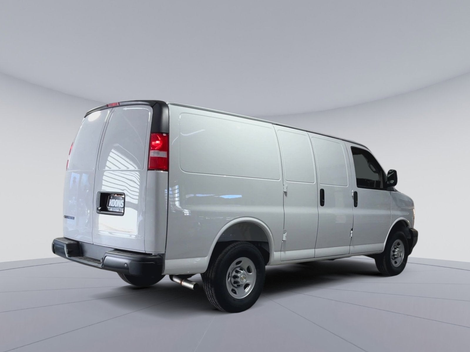 2026 Chevrolet Express Cargo WT