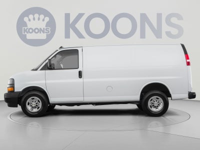 2020 Chevrolet Express Cargo 2500 RWD 2500 135"