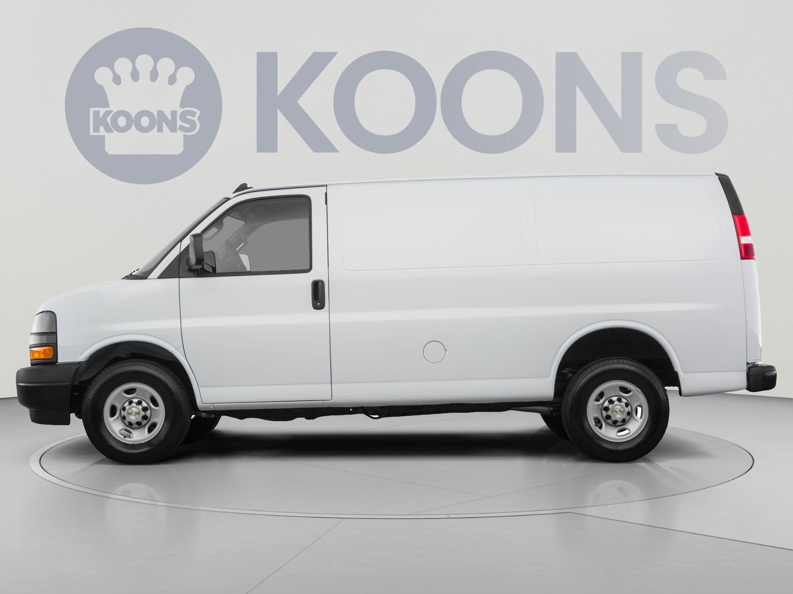 2020 Chevrolet Express Cargo 2500 RWD 2500 135"