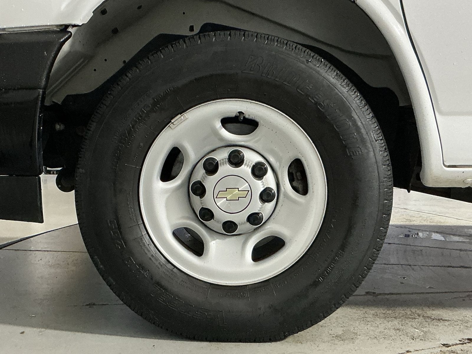 2022 Chevrolet Express Cargo 2500 WT