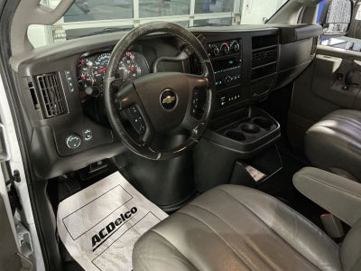2022 Chevrolet Express Cargo 2500 WT