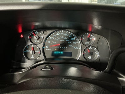 2022 Chevrolet Express Cargo 2500 WT