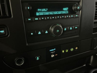 2022 Chevrolet Express Cargo 2500 WT