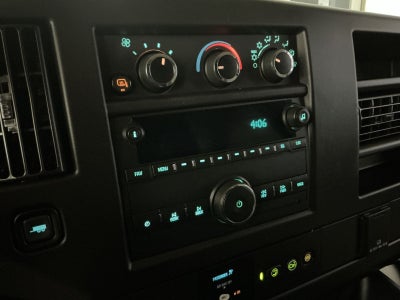 2022 Chevrolet Express Cargo 2500 WT