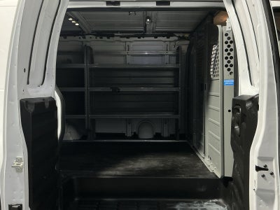 2022 Chevrolet Express Cargo 2500 WT