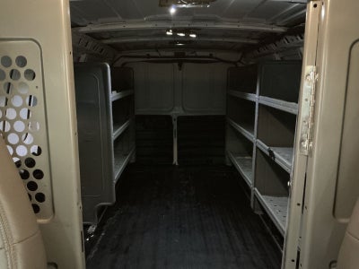 2022 Chevrolet Express Cargo 2500 WT