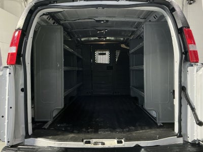 2022 Chevrolet Express Cargo 2500 WT