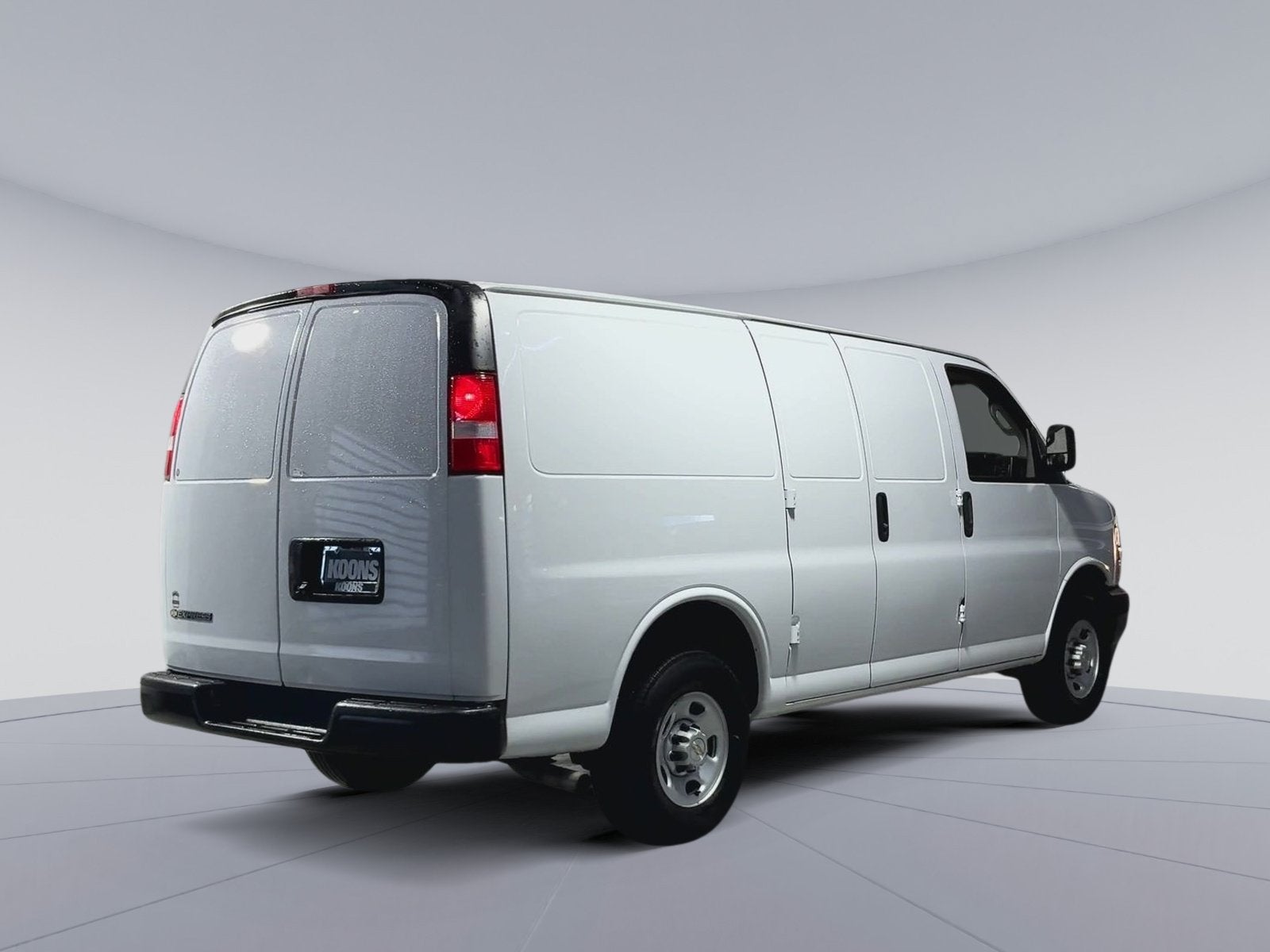 2022 Chevrolet Express Cargo 2500 WT