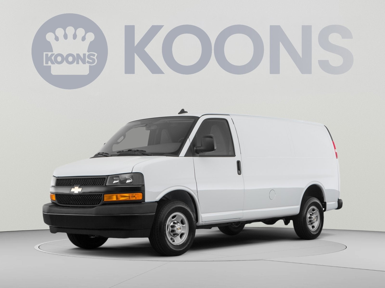 2022 Chevrolet Express Cargo 2500 RWD 2500 135"