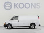 2022 Chevrolet Express Cargo 2500 RWD 2500 135"