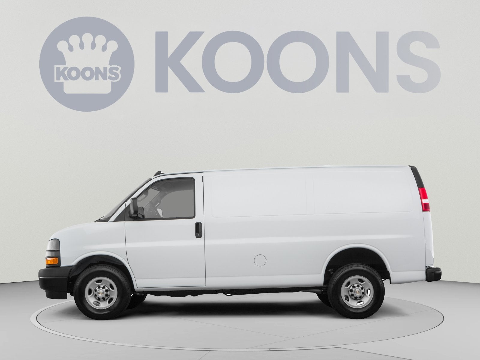 2022 Chevrolet Express Cargo 2500 RWD 2500 135"